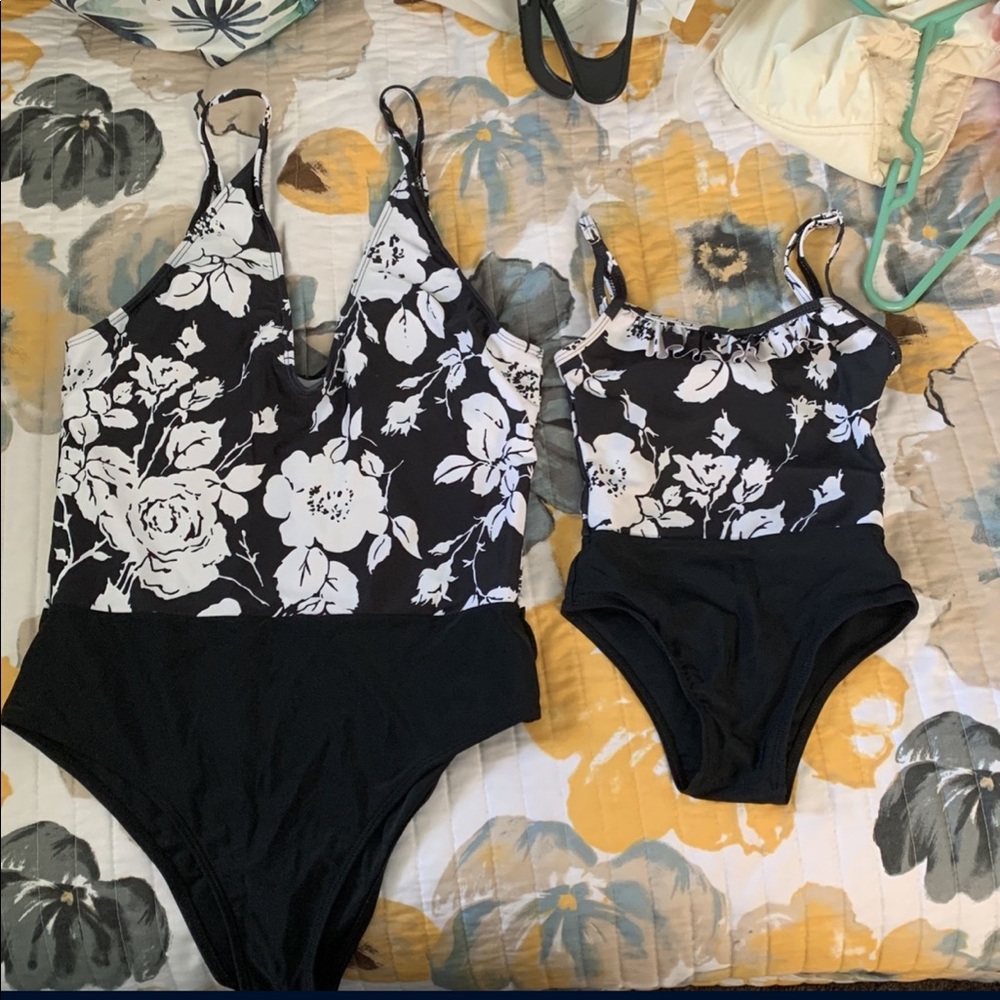 Mommy & me swimsuit
